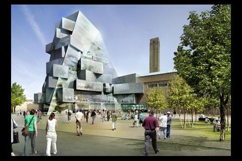 Tate Extension